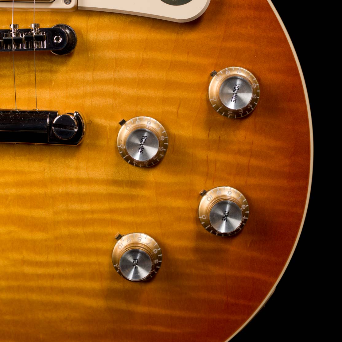 ギタータウン Les Paul Standard 60s ハイパワーpu搭載の60年スタイル