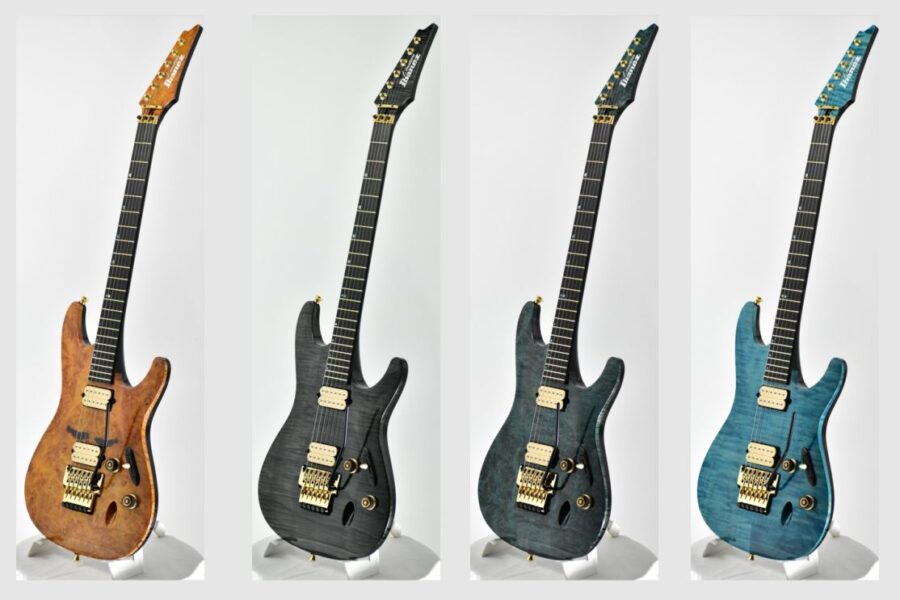 BBE 希少カラー j Ibanez つっつい 8570Z