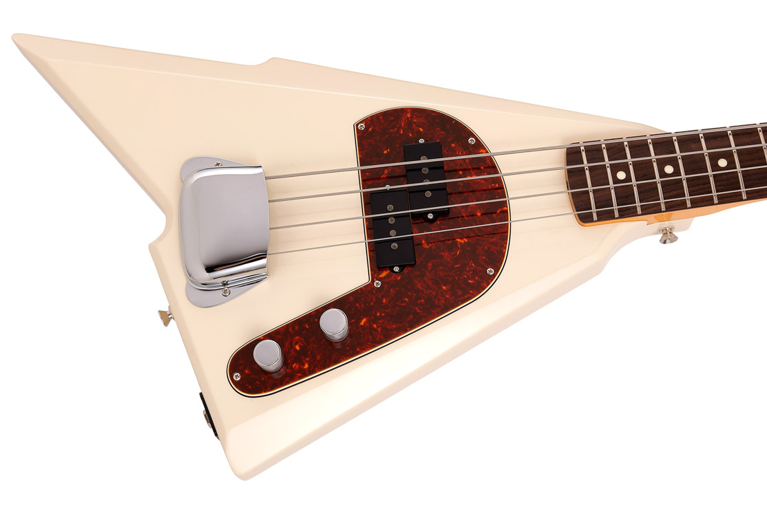 Fender Hama Okamoto Fender Katana Bass