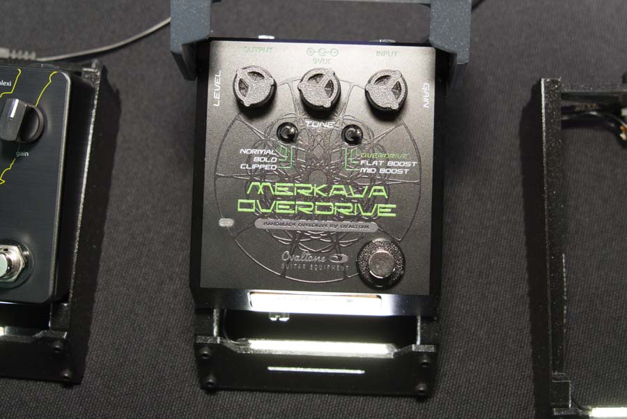 Ovaltone Fortyfive Drive Gear & MERKAVA OVERDRIVE