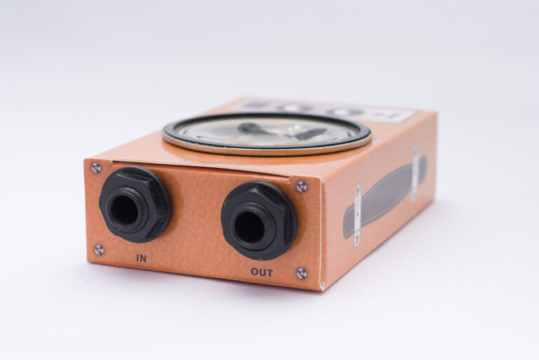 【動画付き 製品レビュー】ポケットに入る超小型アンプ! Pocket Amp シリーズ